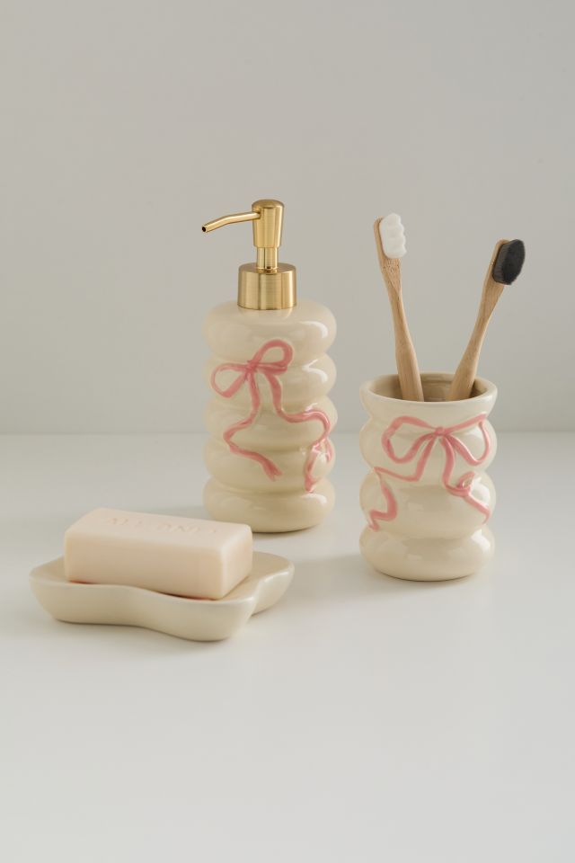 Bow Soap Dispenser #2
