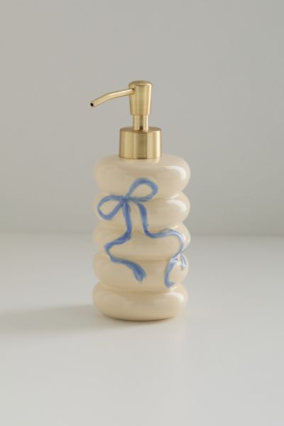 Bow Soap Dispenser