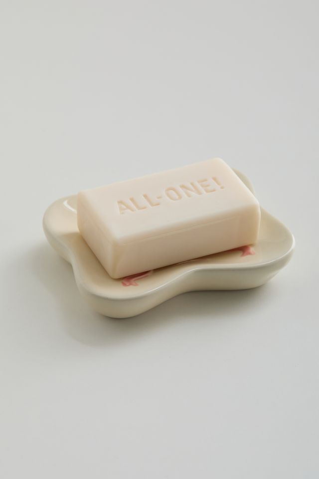 Bow Soap Dish