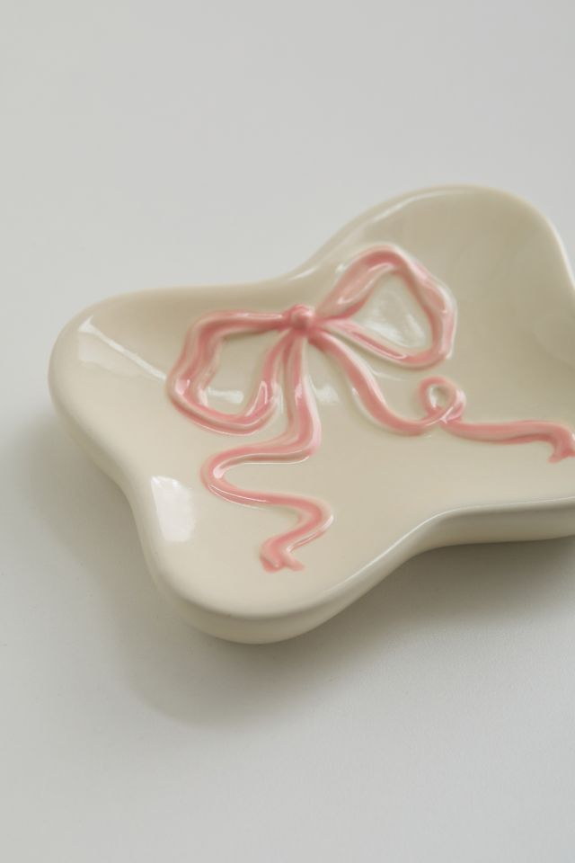 Bow Soap Dish