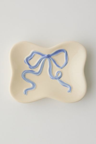 Bow Soap Dish