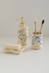 Bow Soap Dish