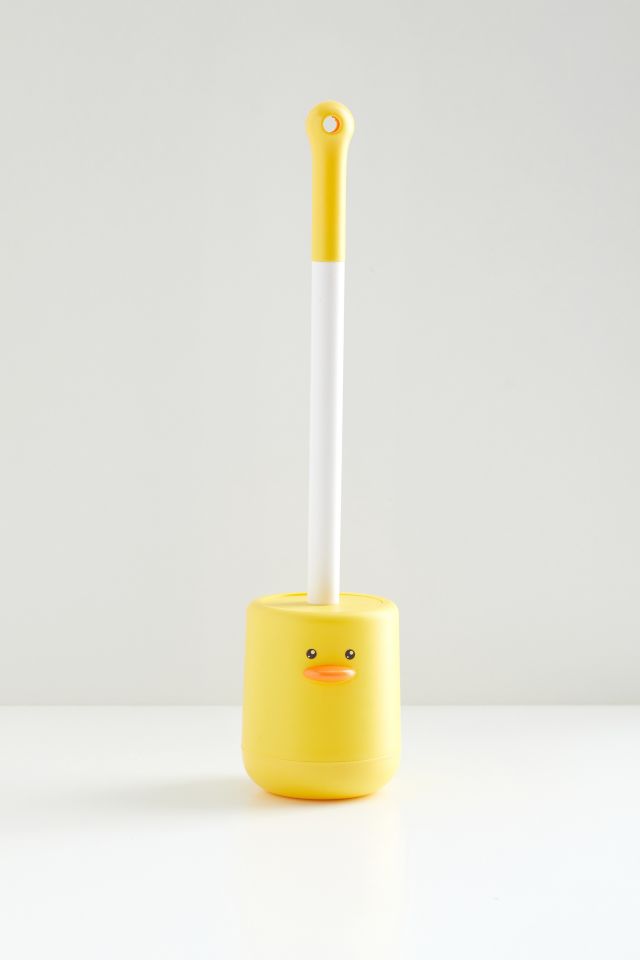 Duck Toilet Brush #1