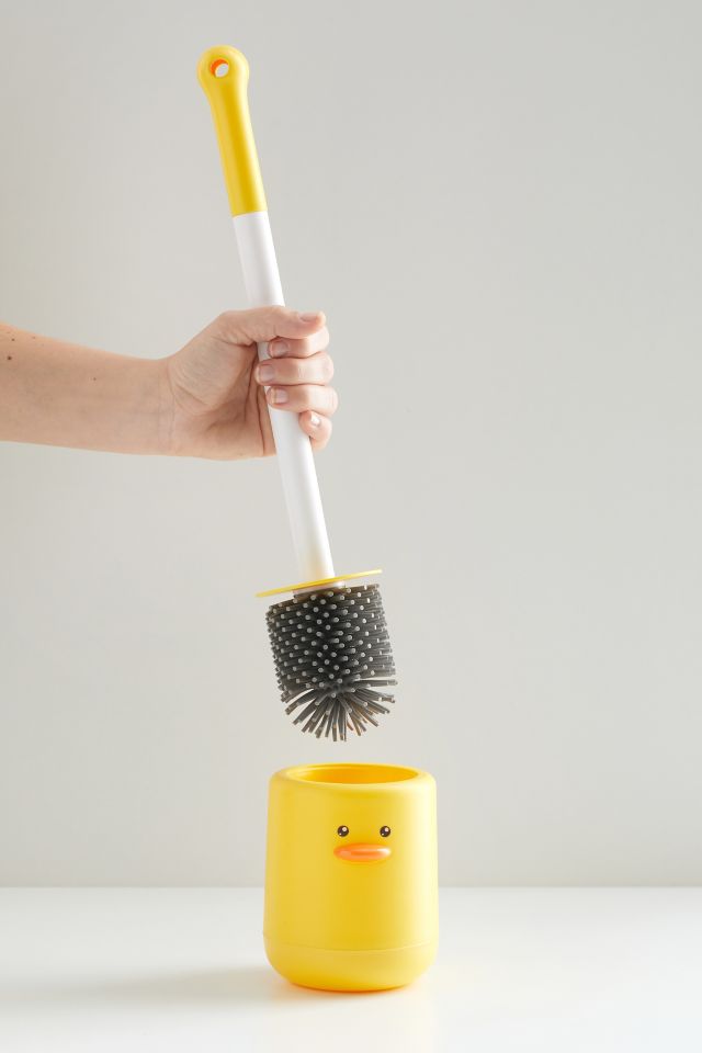 Duck Toilet Brush #2