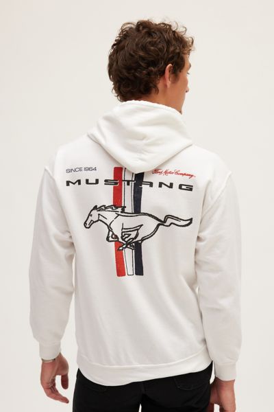 Ford mustang hoodie clothing online