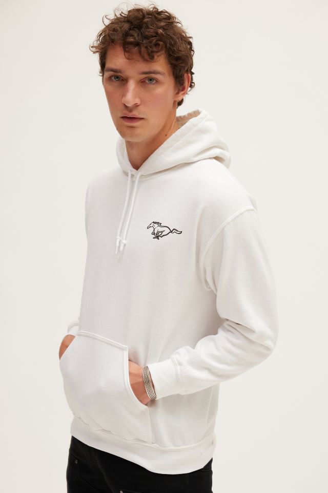 Ford mustang hoodie clothing deals