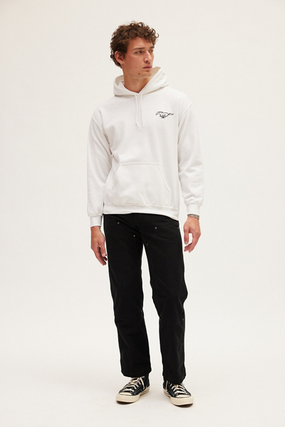 Veste Eden Park XV De France à Capuche Hoodie Bleu Marine / Gris