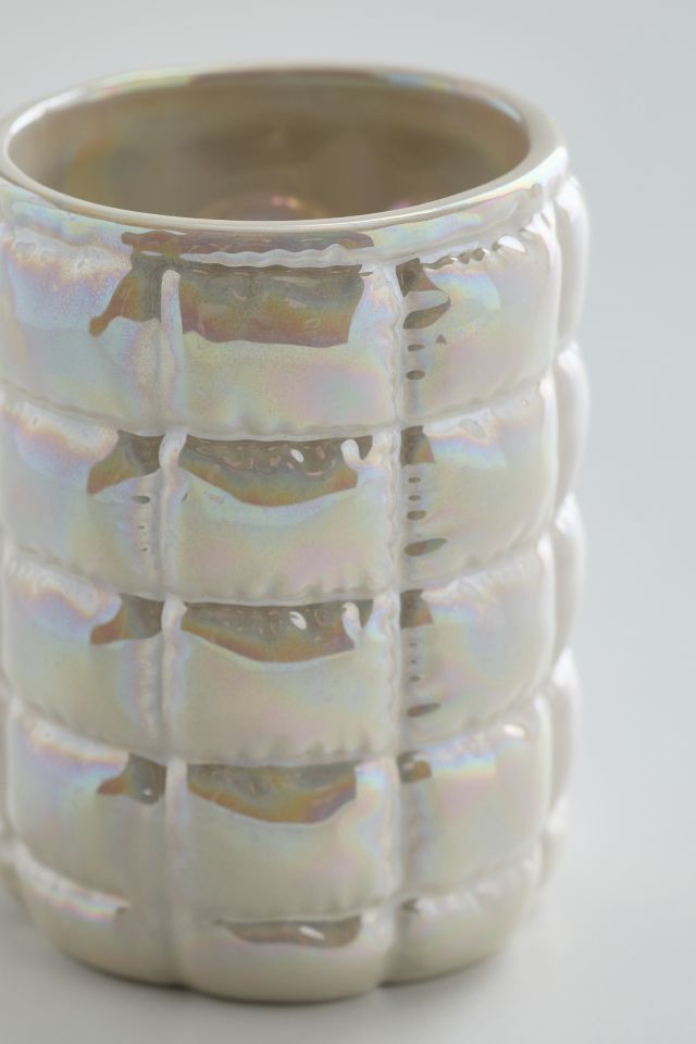 Marshmallow Puff Bathroom Tumbler #2
