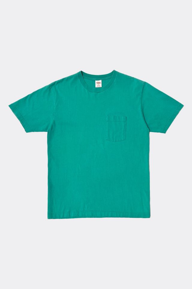 Vintage 1980's Mervyn's Single Stitch Pocket T-Shirt | Urban 