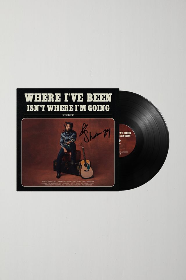 Shaboozey – Where I've Been, Isn't Where I'm Going. E.U. Vinyl LP Shaboozey – Where I've Been, Isn't Where I'm Going. E.U. Vinyl LP