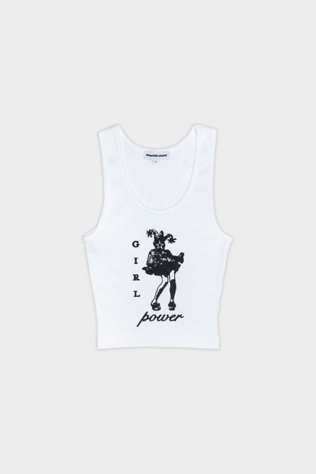 Mindblown Girl Power Tank #1
