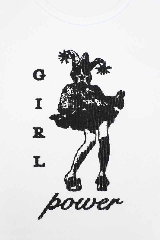 Mindblown Girl Power Tank #2