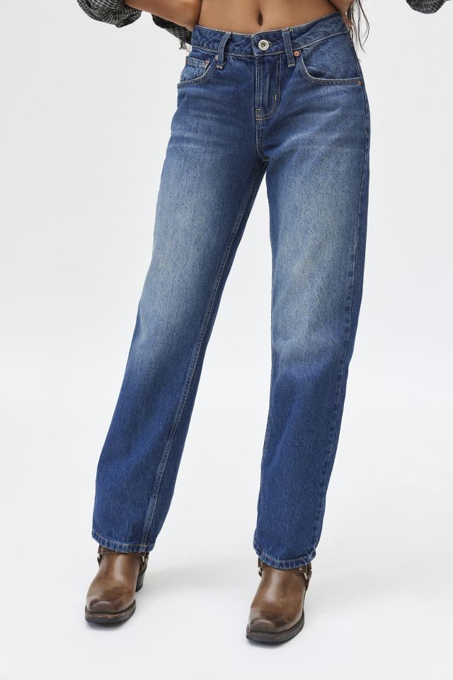 BDG Lennon Straight Jean #1