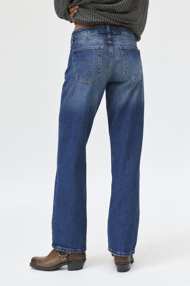 BDG Lennon Straight Jean #3