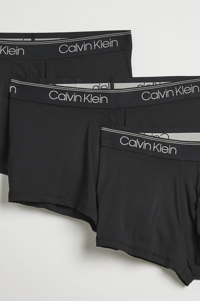 Caleçon Calvin Klein Micro Extensible Paquet de 3 #1