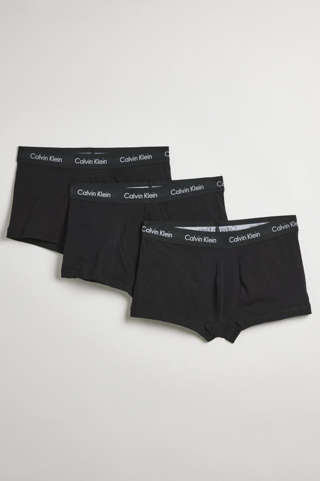 Calvin Klein Cotton Stretch Trunk 3-Pack | Urban Outfitters