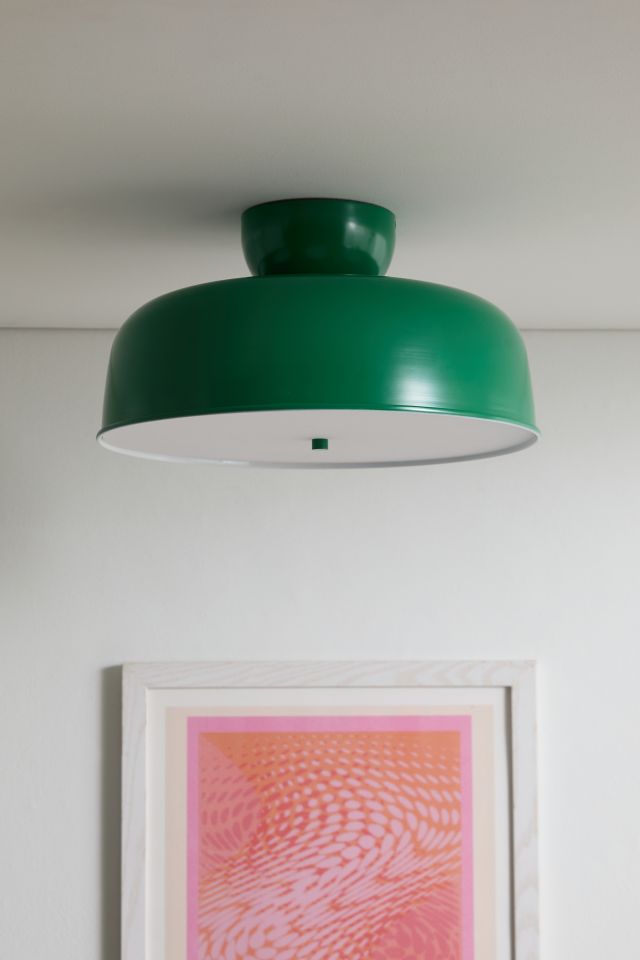 Harper Flush Mount Light #1