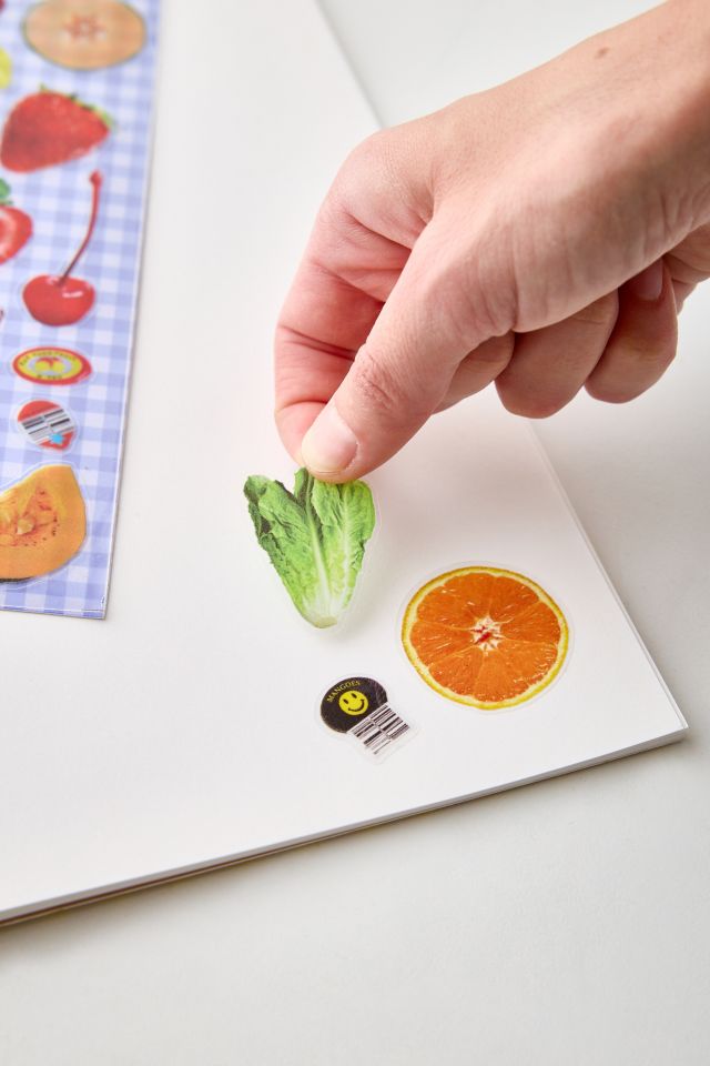 Martina’s Tiny Store Medium Sticker Sheet #1