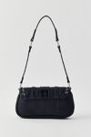Silence + Noise Jade Laced Rivet Bag