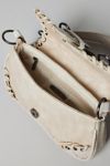 Silence + Noise Jade Laced Rivet Bag