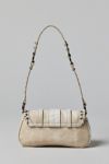 Silence + Noise Jade Laced Rivet Bag