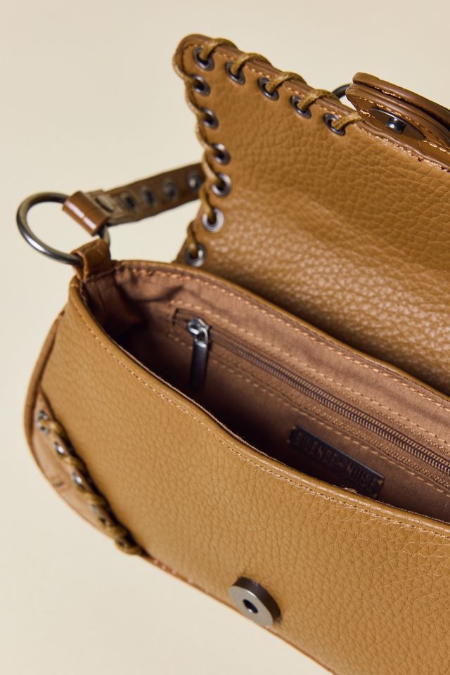 Silence + Noise Jade Laced Rivet Bag | Urban Outfitters