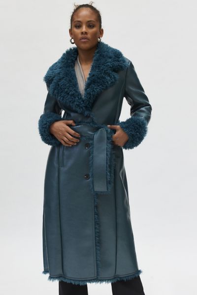 Women s Trench Coats Urban Outfitters