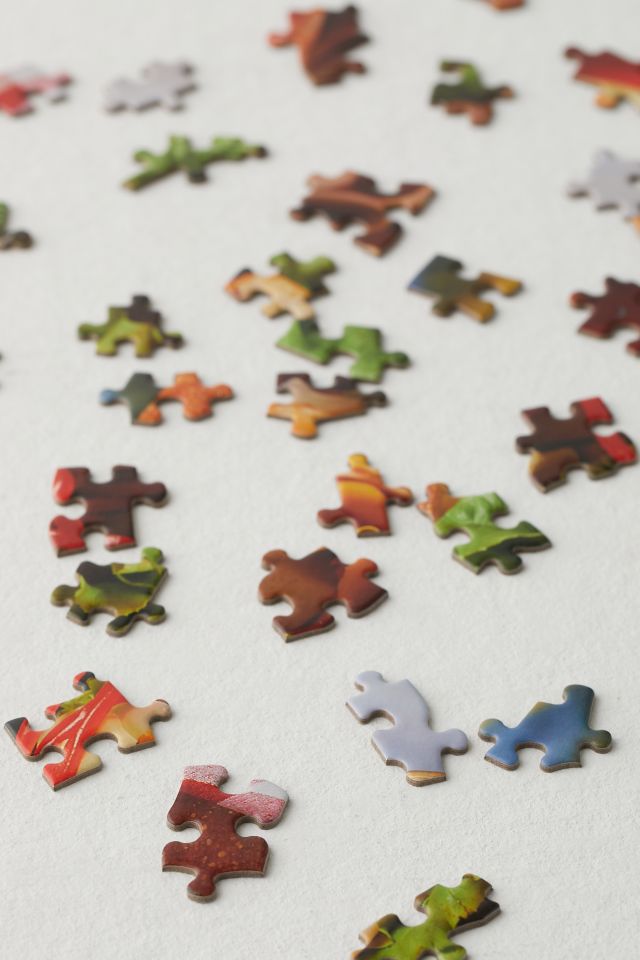 Le Puzz Jigsaw Puzzle #1