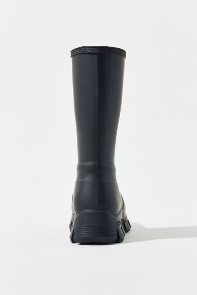 Hunter Micah Lug Sole Rain Boot