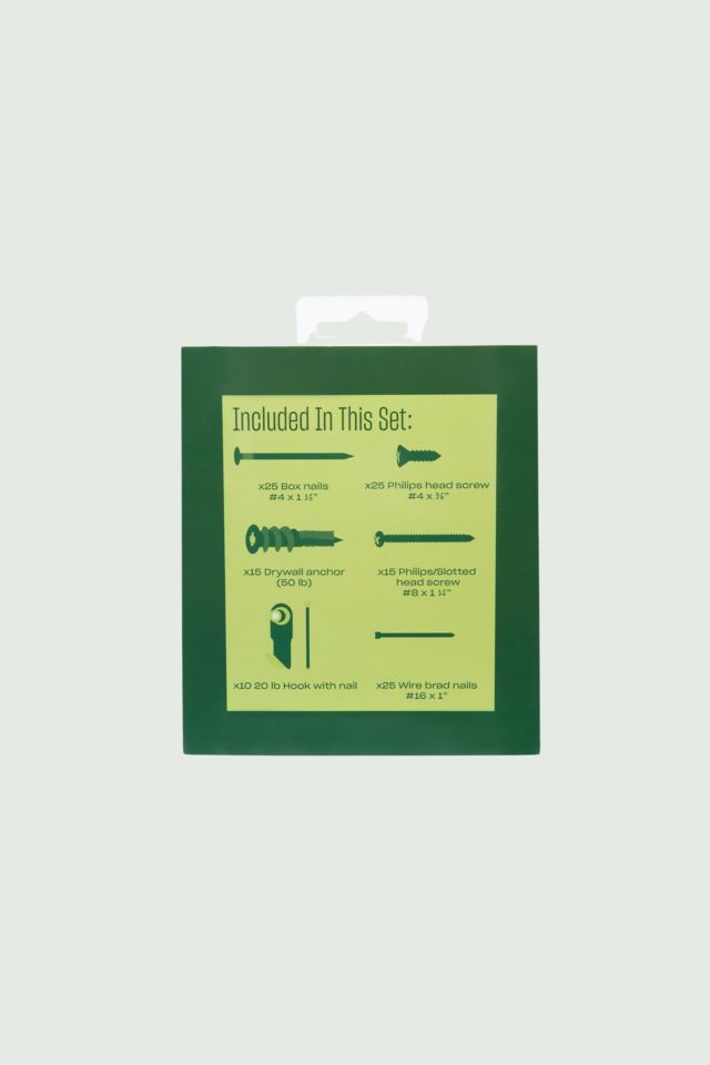 Character Essential Hardware Set #2