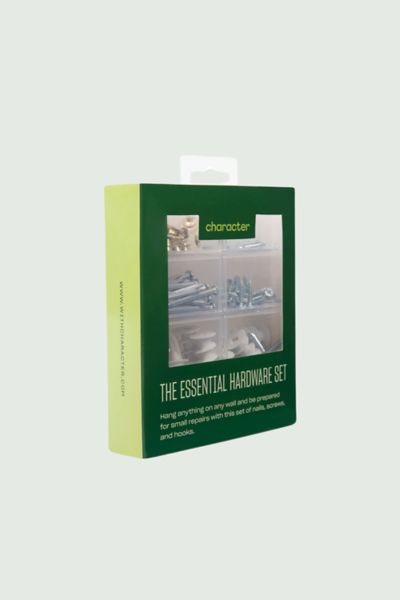 Character Essential Hardware Set