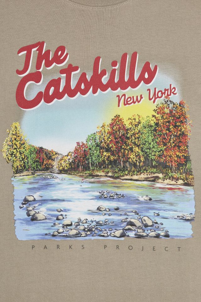 Parks Project Catskills Graphic Tee #1