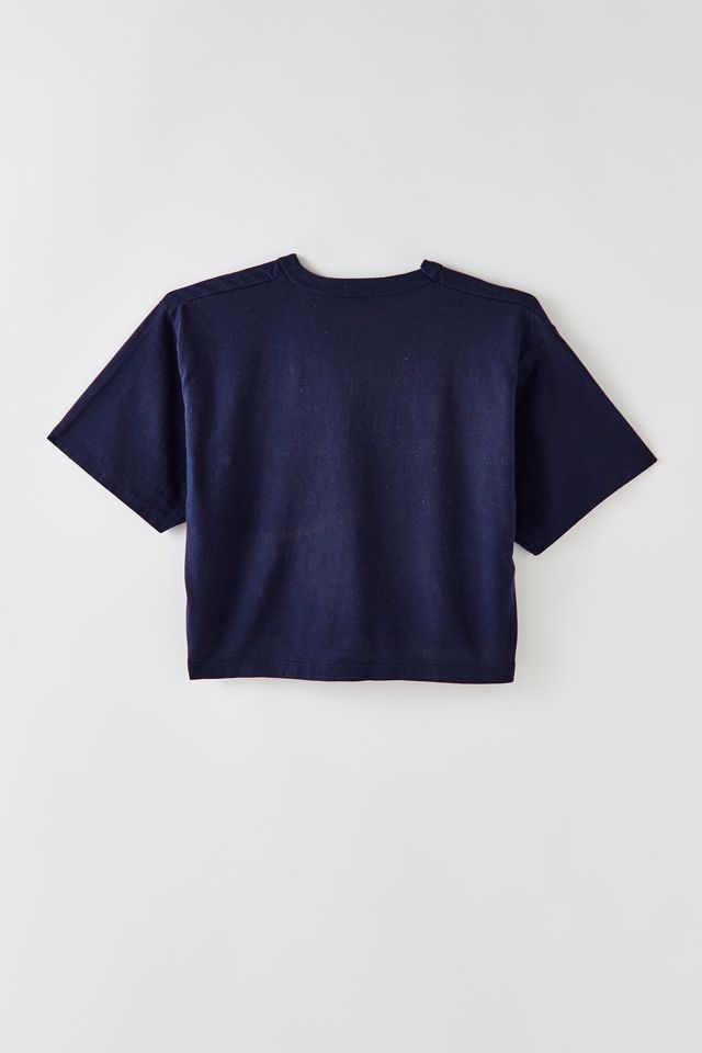 Vintage Spring Break Cropped Tee | Urban Outfitters Canada