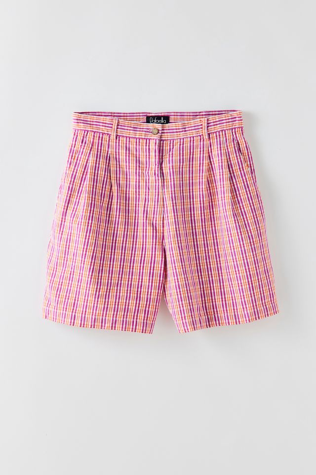 Picnic Plaid Short main image 0