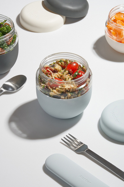 W&P Seal Tight Glass Bowl