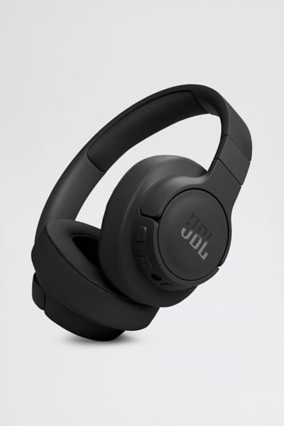 JBL TUNE 770NC WIRELESS OVER-EAR NOISE CANCELING HEADPHONES IN BLACK AT URBAN OUTFITTERS 