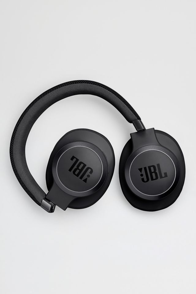 JBL Live 770NC Wireless Over-Ear Adaptive Noise Canceling Headphones #4