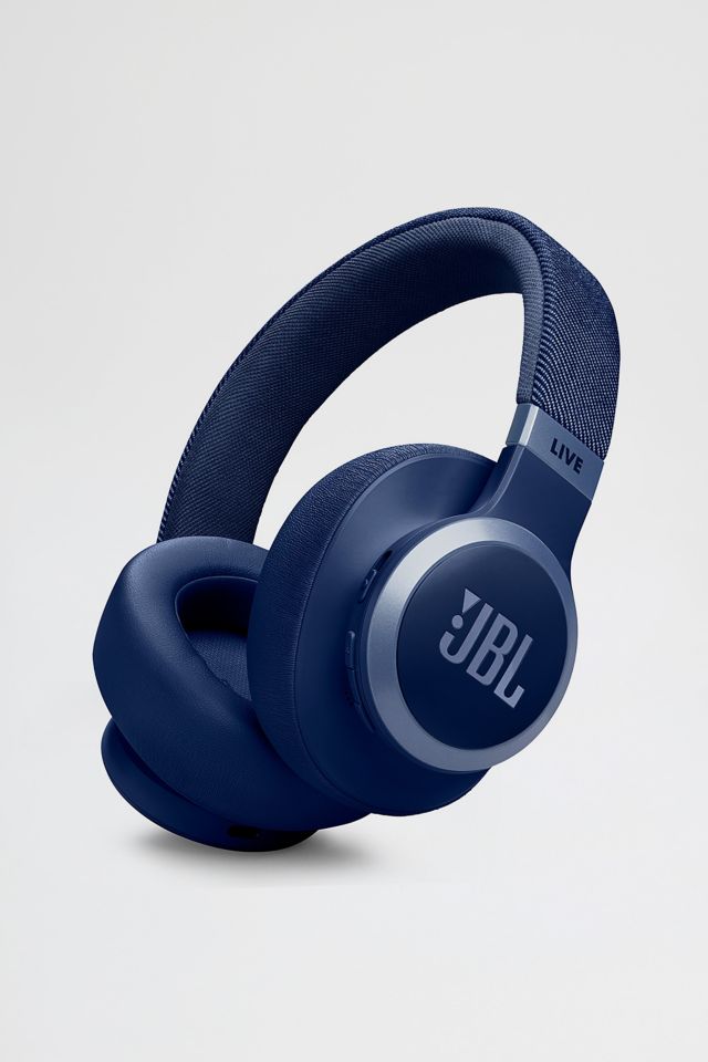 JBL Live 770NC Wireless Over-Ear Adaptive Noise Canceling Headphones #2