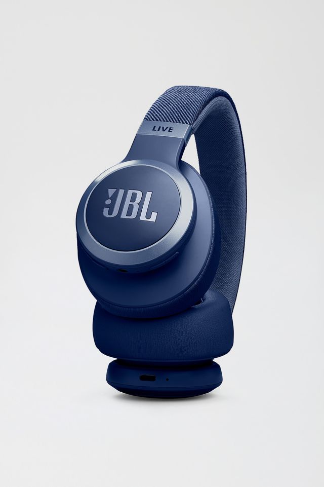 JBL Live 770NC Wireless Over-Ear Adaptive Noise Canceling Headphones #3