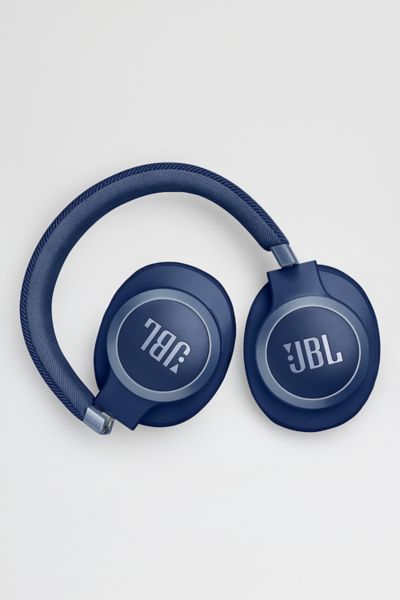 JBL Live 770NC Wireless Over-Ear Adaptive Noise Canceling Headphones