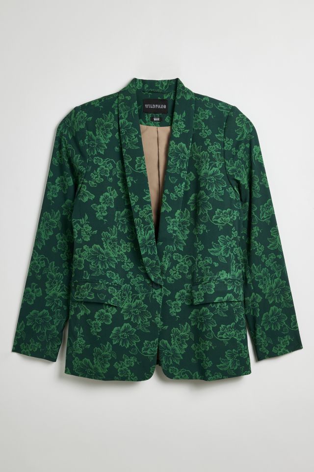 WILDFANG Empower Tux Blazer #1