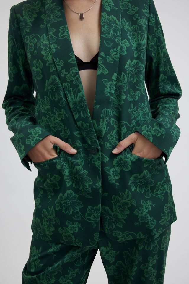 WILDFANG Empower Tux Blazer #4