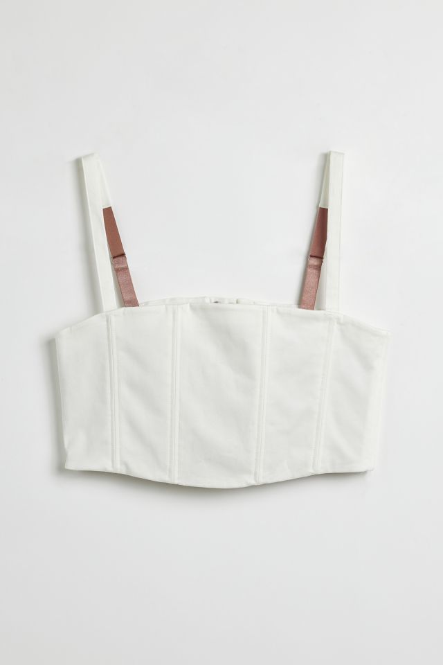 WILDFANG UO Exclusive Essential 6-Way Corset Top #1