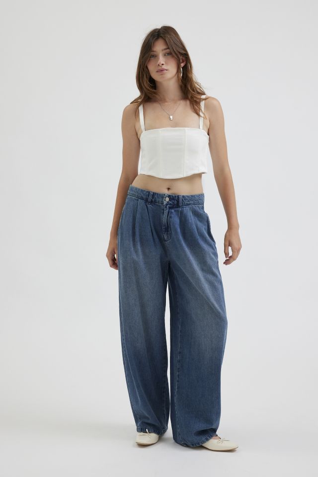 WILDFANG UO Exclusive Essential 6-Way Corset Top #3