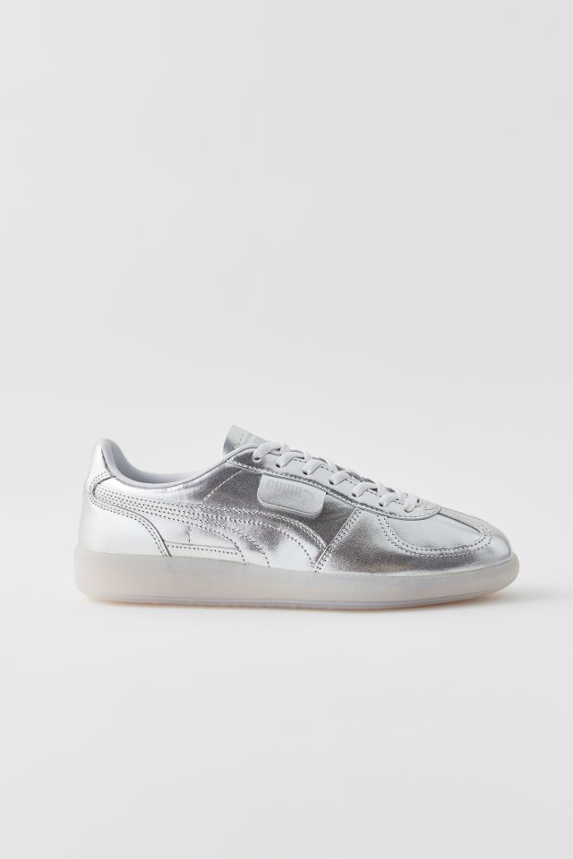 Puma Women's Palermo Chrome Sneaker #1
