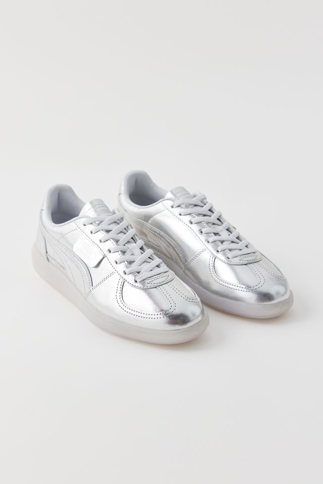 Puma Women's Palermo Chrome Sneaker #2