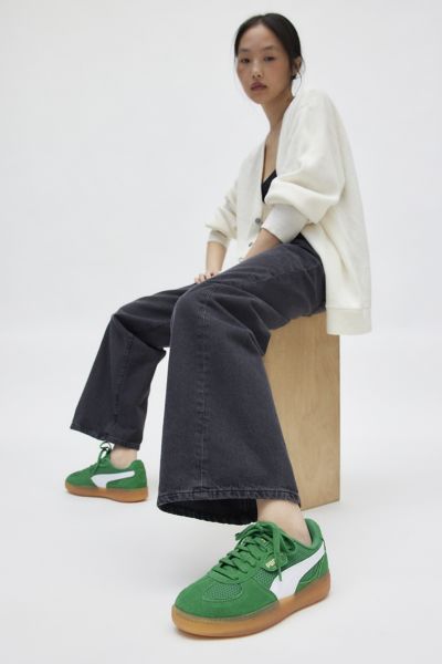 Puma Women's Palermo LaModa Vintage Sneaker Product Page