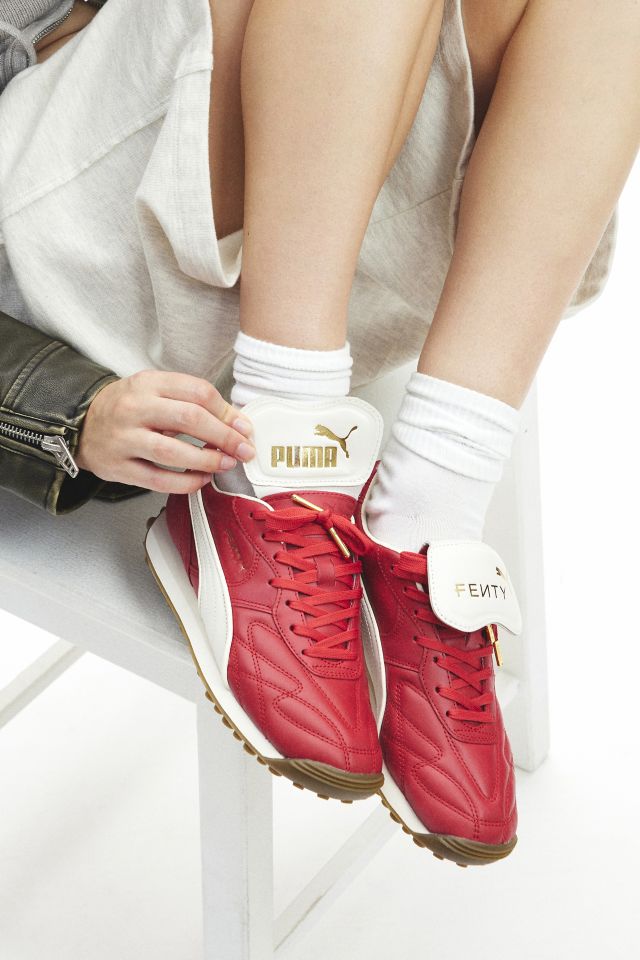 Fenty by fashion puma sneakers