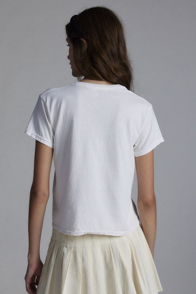 Miffy Velvet Graphic Baby Tee #3