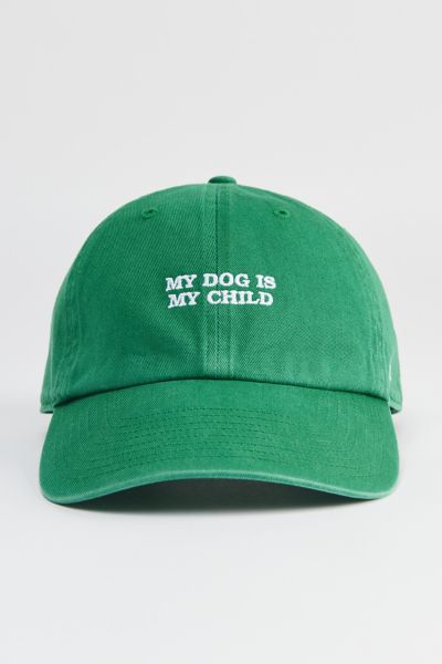 '47 Brand My Dog Text Clean Up Hat